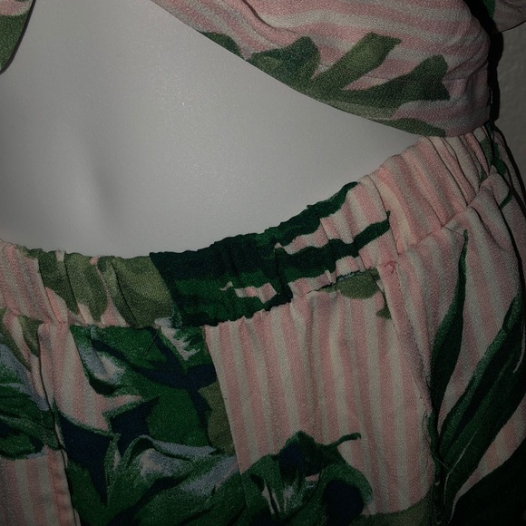 DONATED! Forever 21 Matching floral outfit - Picture 5 of 14